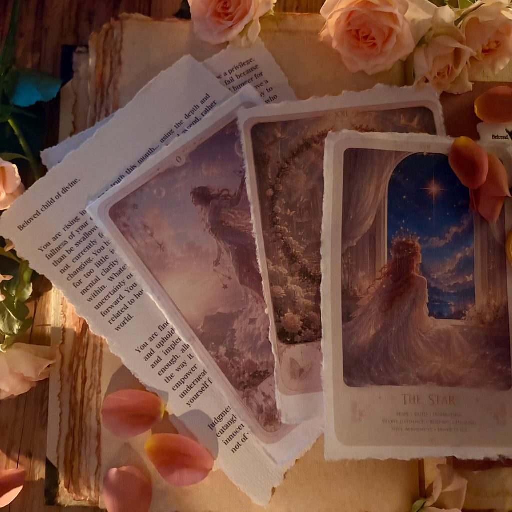 Sacred Sanctuary Monthly Letter