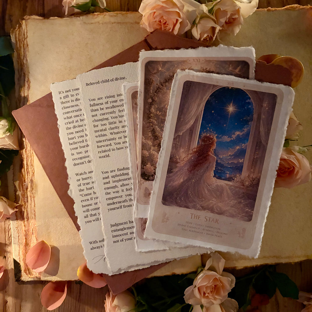 Sacred Sanctuary Monthly Letter